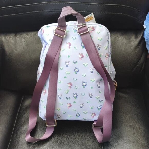 Animal Crossing Mini Backpack Able Sisters - Picture 5 of 12